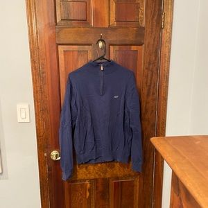 Vineyard Vines Mens 1/4 Zip.